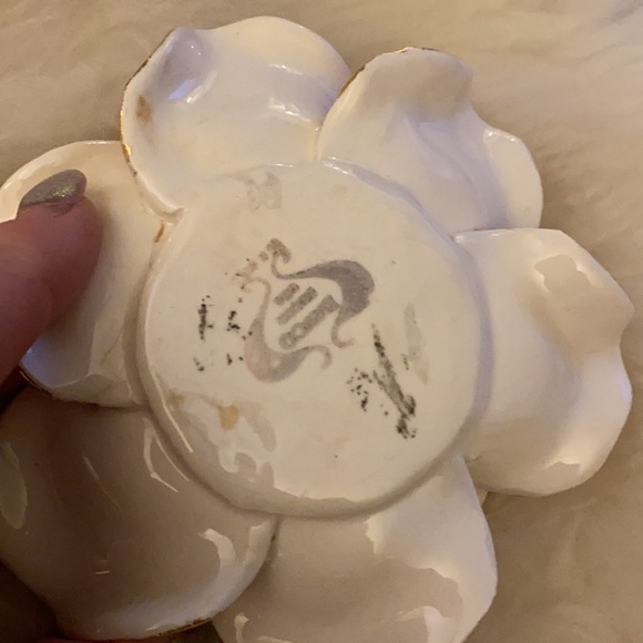 24k Gold Plated Plate by Davco - Picture 2 of 4